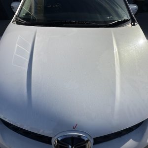 MAZDA CX7 ER 11/2006-02/2012 BONNET