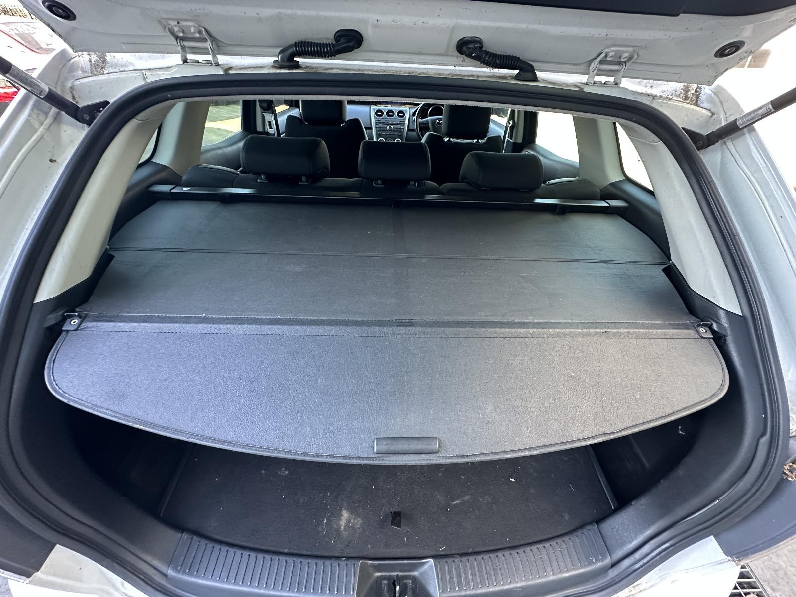 MAZDA CX7 ER 11/2006-02/2012 CARGO BLIND