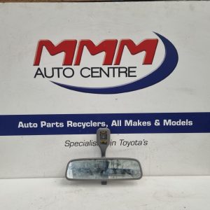 MAZDA MX6 GE 11/1991 -12/1997 INTERIOR MIRROR