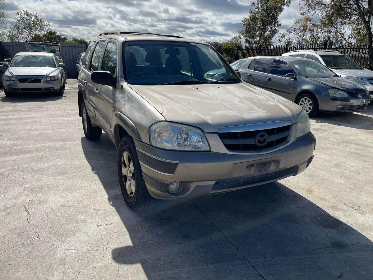 MAZDA TRIBUTE 2001-2003 LEFT HEADLAMP YU SERIES, 02/01-11/03 - Image 4