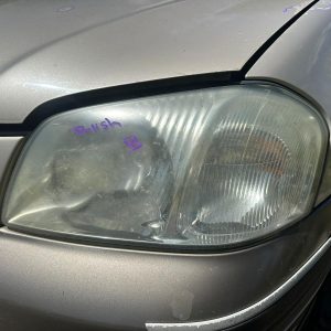 MAZDA TRIBUTE 2001-2003 LEFT HEADLAMP YU SERIES, 02/01-11/03