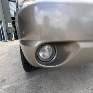 MAZDA TRIBUTE YU SERIES 02/2001-06/2006 RIGHT BUMPER FOGLAMP P/N ED2151680