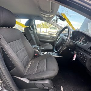 MERCEDES B CLASS W245 09/2008-06/2011 RIGHT FRONT SEAT CLOTH BLACK