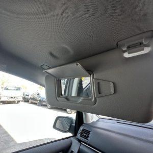 MERCEDES B CLASS W245 11/2005-06/2011 LEFT SIDE SUN VISOR