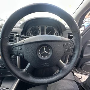 MERCEDES B CLASS W245 11/2005-06/2011 STEERING WHEEL LEATHER
