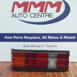 MERCEDES C CLASS LEFT TAILLIGHT W201, SEDAN, 12/84-02/94 84 85 86 87 88 89 90 91