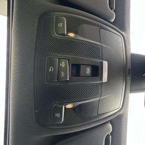 MERCEDES CLA CLASS C117 09/13-02/19 FRONT COURTESY LIGHT W/ SUNROOF SWITCH TYPE