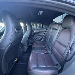 MERCEDES CLA CLASS C117 10/2013-02/2019 2ND REAR SEAT