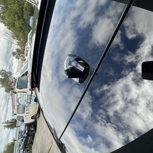 MERCEDES CLA CLASS C117 10/2013-02/2019 ANTENNA