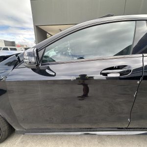 MERCEDES CLA CLASS C117/X117 09/2013-01/2019 LEFT FRONT DOOR SHELL SEDAN