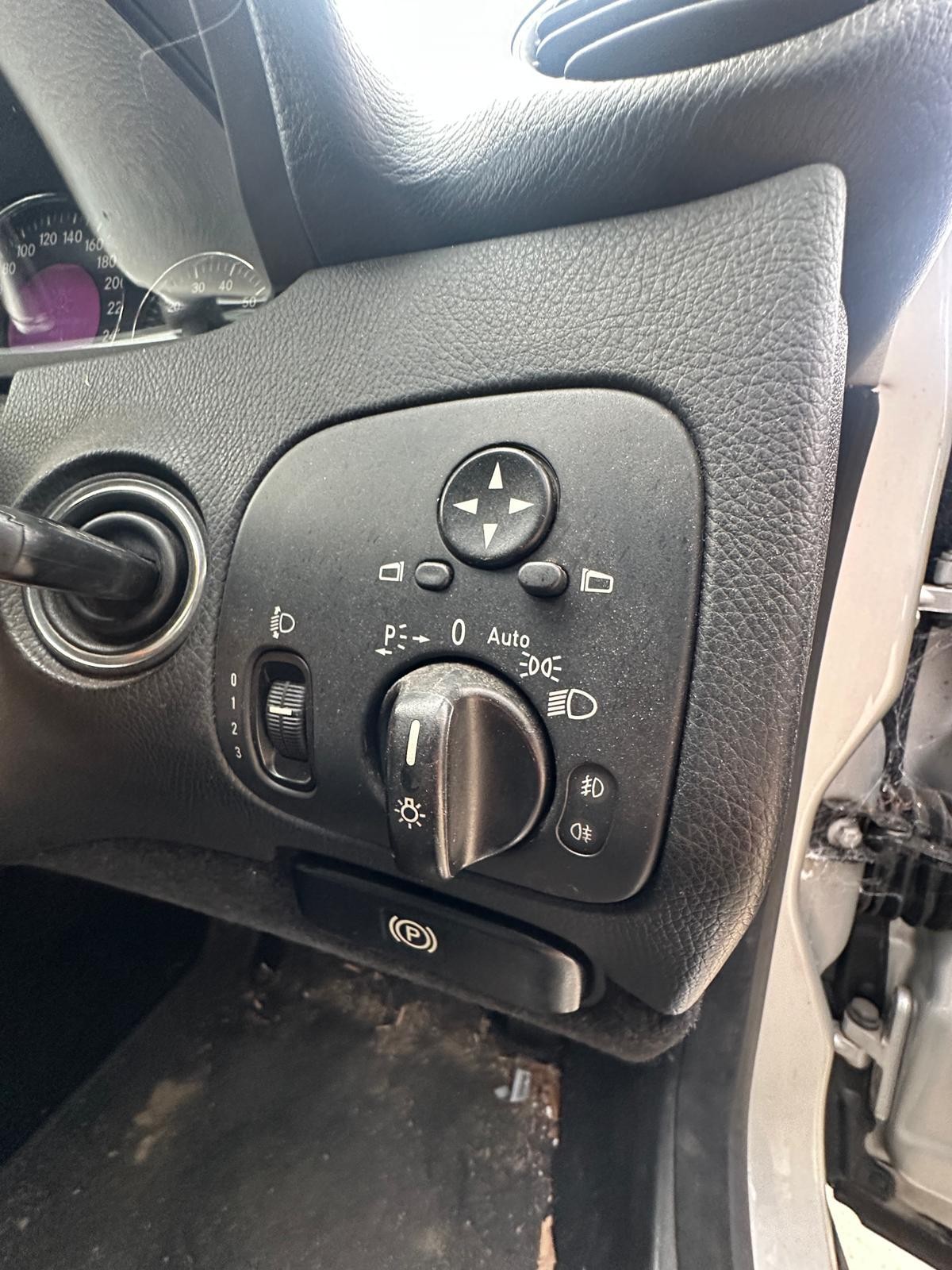 MERCEDES CLK C209/A209 06/2002-06/2009 BOOTLID LOCK MECHANISM A1717500085 - Image 12