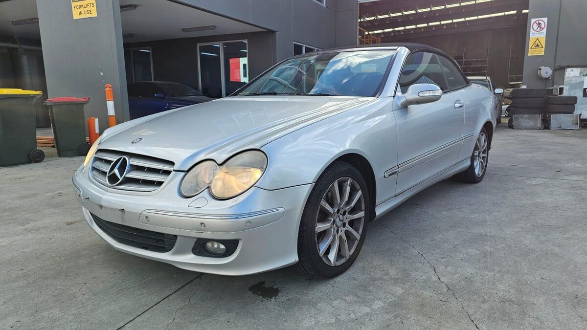 MERCEDES CLK C209/A209 06/2002-06/2009 BRAKE BOOSTER A0054302930 A0054305630 - Image 6