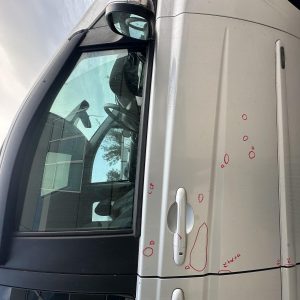 MERCEDES VIANO 639 07/2005-12/2014 RIGHT FRONT DOOR SHELL