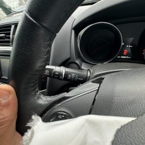 MITSUBISHI ASX XA-XC 05/2010-06/2017 WIPER SWITCH NON RAIN SENSOR TYPE