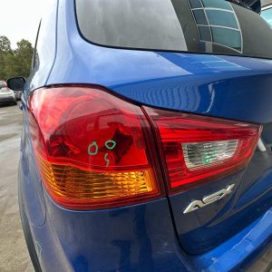MITSUBISHI ASX XA-XC 05/2010-06/2018 LEFT SIDE REAR GARNISH TAILGATE LAMP