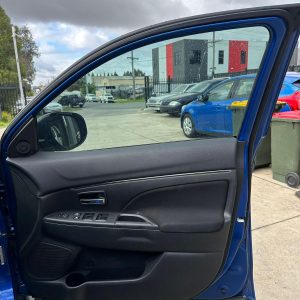 MITSUBISHI ASX XA-XD 05/2010-12/2024 RIGHT FRONT INNER DOOR HANDLE CHROME