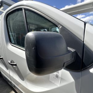 MITSUBISHI EXPRESS SN 03/2020-12/2022 RIGHT DOOR MIRROR BLACK TYPE MQ011666