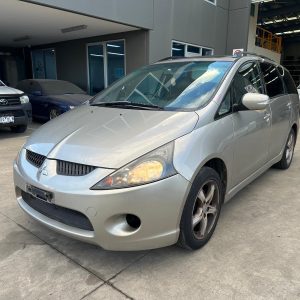 MITSUBISHI GRANDIS BA 06/2004-03/2010 OVERFLOW BOTTLE