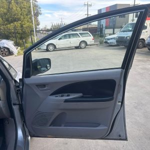 MITSUBISHI GRANDIS BA 06/2004-03/2010 RIGHT FRONT DOOR TRIM