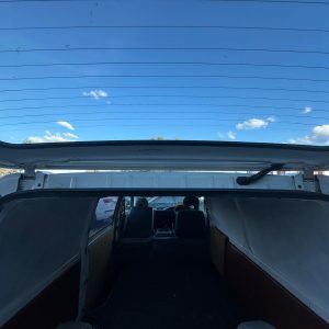 MITSUBISHI L300 SK-SJ 09/1994-2014 TAILGATE HINGE PAIR