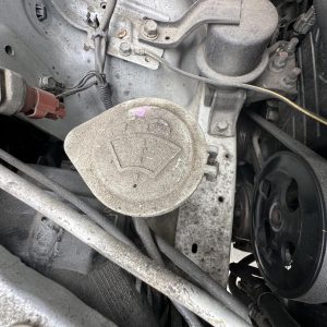 MITSUBISHI LANCER CG/CH/CS 07/2002-08/2007 WASHER BOTTLE SEDAN