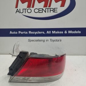 MITSUBISHI LANCER RIGHT TAILLIGHT CG/CS, LENS# P1143, 07/02-08/03  02 03