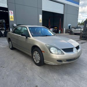 MITSUBISHI MAGNA 2003-2005 BRAKE BOOSTER TL 06/03-08/05