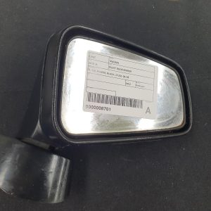 MITSUBISHI MAGNA RIGHT DOOR MIRROR TL-TW, POWER, BLACK, 07/03-08/05 03 04 05