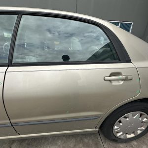 MITSUBISHI MAGNA TE-TW 04/1996-08/2005 LEFT REAR OUTER DOOR HANDLE