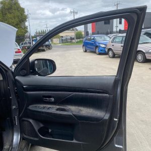 MITSUBISHI OUTLANDER 2018-2021 POWER WINDOW SWITCH RH FRONT (MASTER SWITCH), ZL,