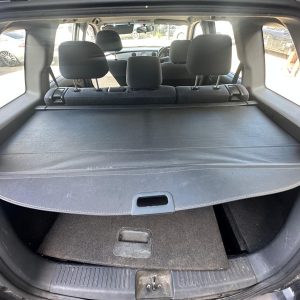 MITSUBISHI OUTLANDER ZE-ZF 12/2002-09/2006 CARGO BLIND