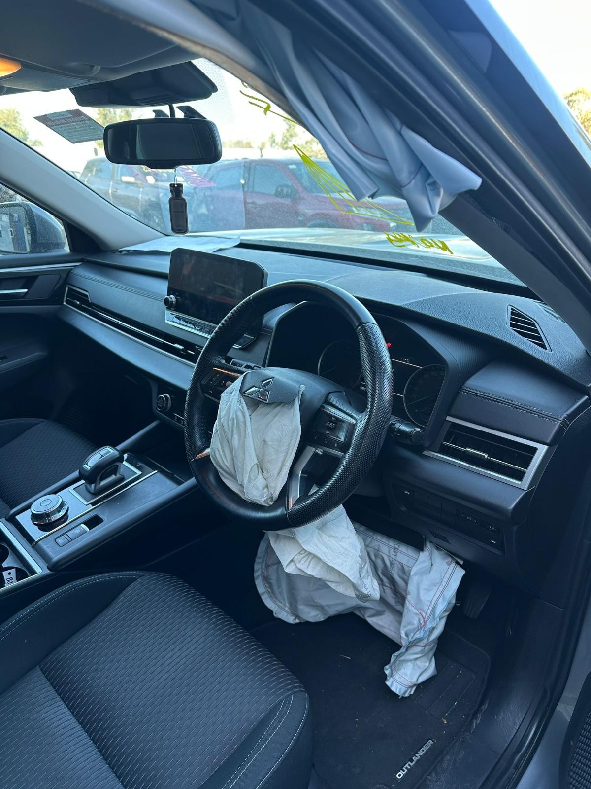 MITSUBISHI OUTLANDER ZM 08/2021-2026 BRAKE MASTER CYLINDER - Image 4