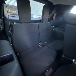 MITSUBISHI OUTLANDER ZM 08/2021-2026 LEFT REAR 3RD SEAT CLOTH