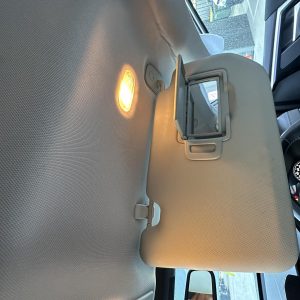 MITSUBISHI OUTLANDER ZM 08/2021-2026 RIGHT SIDE SUN VISOR GREY
