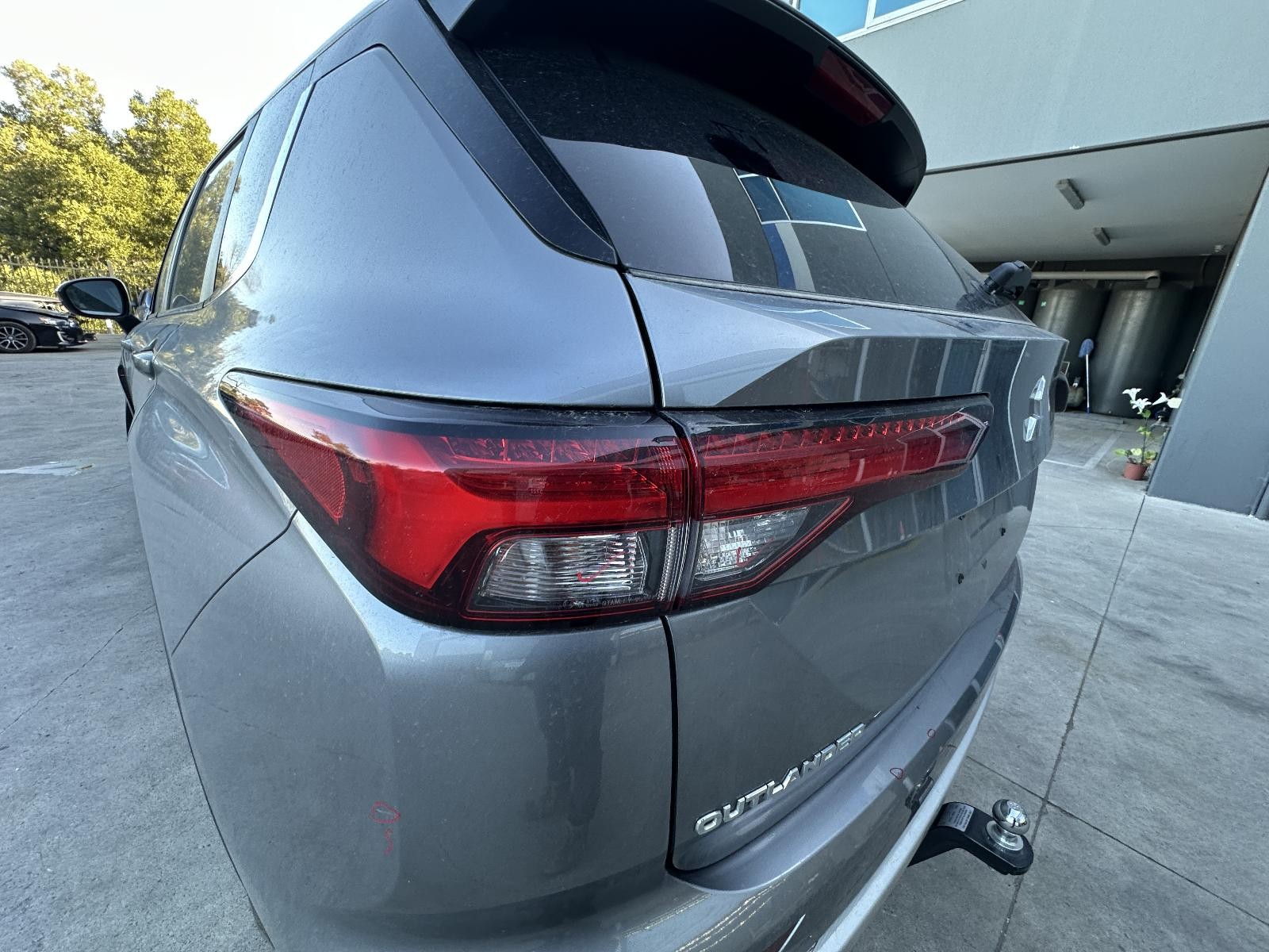 MITSUBISHI OUTLANDER ZM 08/21-03/25 LEFT TAILLIGHT IN BODY W/ LED TYPE 8330B185