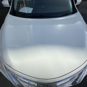 NISSAN ALTIMA L33 11/2013-12/2017 BONNET