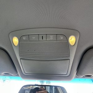 NISSAN ALTIMA L33 11/2013-12/2017 FRONT COURTESY LIGHT