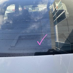 NISSAN ALTIMA L33 11/2013-12/2017 HIGH LEVEL STOPLIGHT