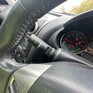 NISSAN DUALIS J10 10/2007-05/2014 WIPER SWITCH WITH AUTOMATIC TYPE