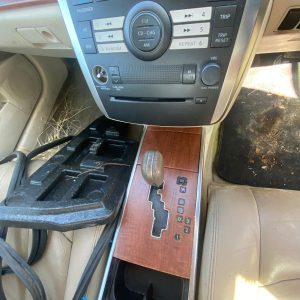 NISSAN MAXIMA 02/2002-05/2009 SEDAN HEATER/AC CONTROLS, J31