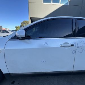 NISSAN MAXIMA J31 02/2002-05/2009 LEFT FRONT DOOR SHELL