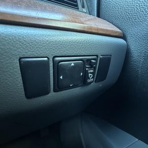 NISSAN MAXIMA J31 02/2002-05/2009 MIRROR CONTROLS