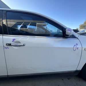 NISSAN MAXIMA J31 02/2002-05/2009 RIGHT FRONT DOOR WINDOW