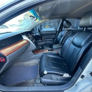 NISSAN MAXIMA J31 02/2002-12/2005 LEFT FRONT SEAT