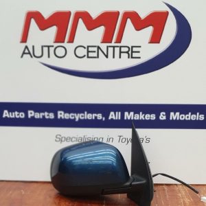 NISSAN MICRA LEFT DOOR MIRROR K13, ST/ST-L, 11/10-11/12 10 11 12