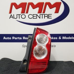 NISSAN MICRA RIGHT TAILLIGHT K12, 08/07-10/10 07 08 09 10