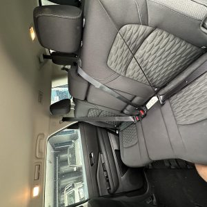 NISSAN PATHFINDER R53 07/2022-2026 RIGHT REAR 2ND SEAT