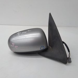 NISSAN PULSAR 2001-2005 RIGHT DOOR MIRROR N16, HATCH, COLOUR CODED, 06/01-12/05