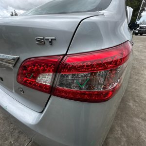 NISSAN PULSAR B17 12/2012-12/2017 RIGHT TAILLIGHT SEDAN 265503SB0A 265503SB0B