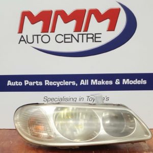NISSAN PULSAR RIGHT HEADLAMP N16, SEDAN, 08/03-12/05 03 04 05